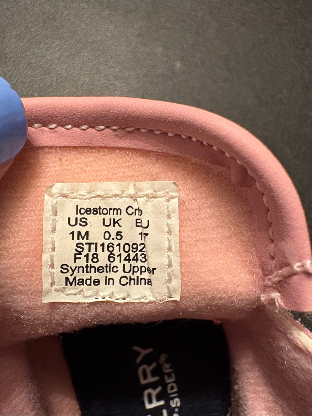 Sperry Infant Boots - Picture 8 of 12